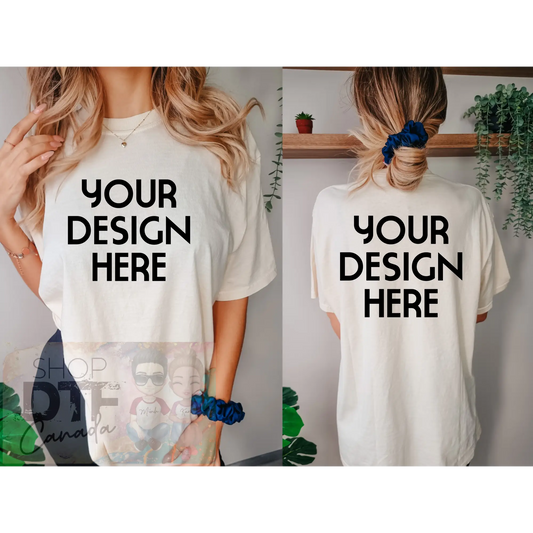 Create your own T-Shirt! - Shirts & Tops