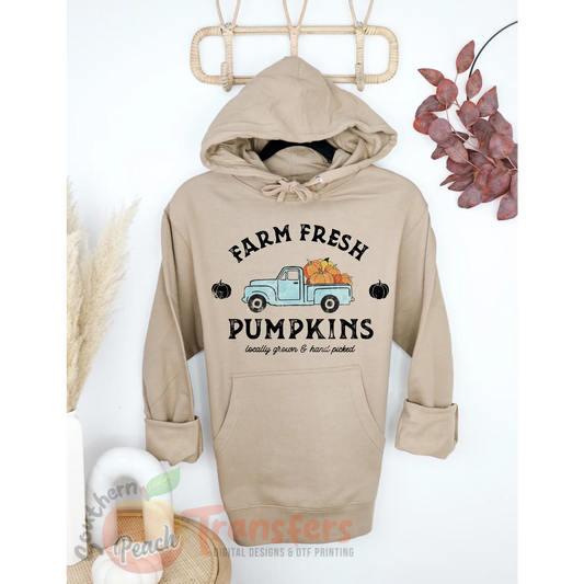Fall - Fresh farm pumpkins - Shirts & Tops