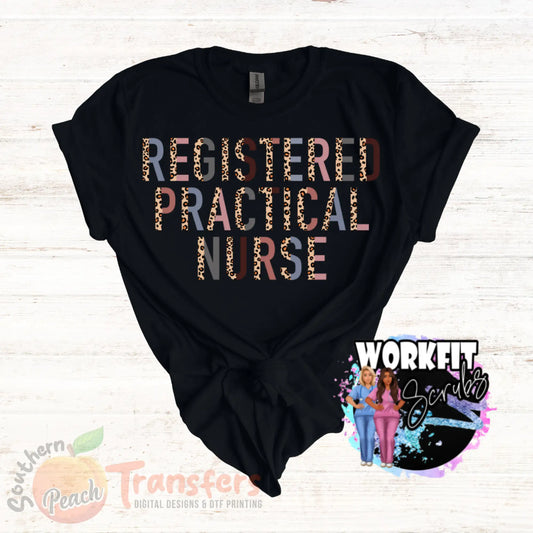 Nurse - RPN - Shirts & Tops