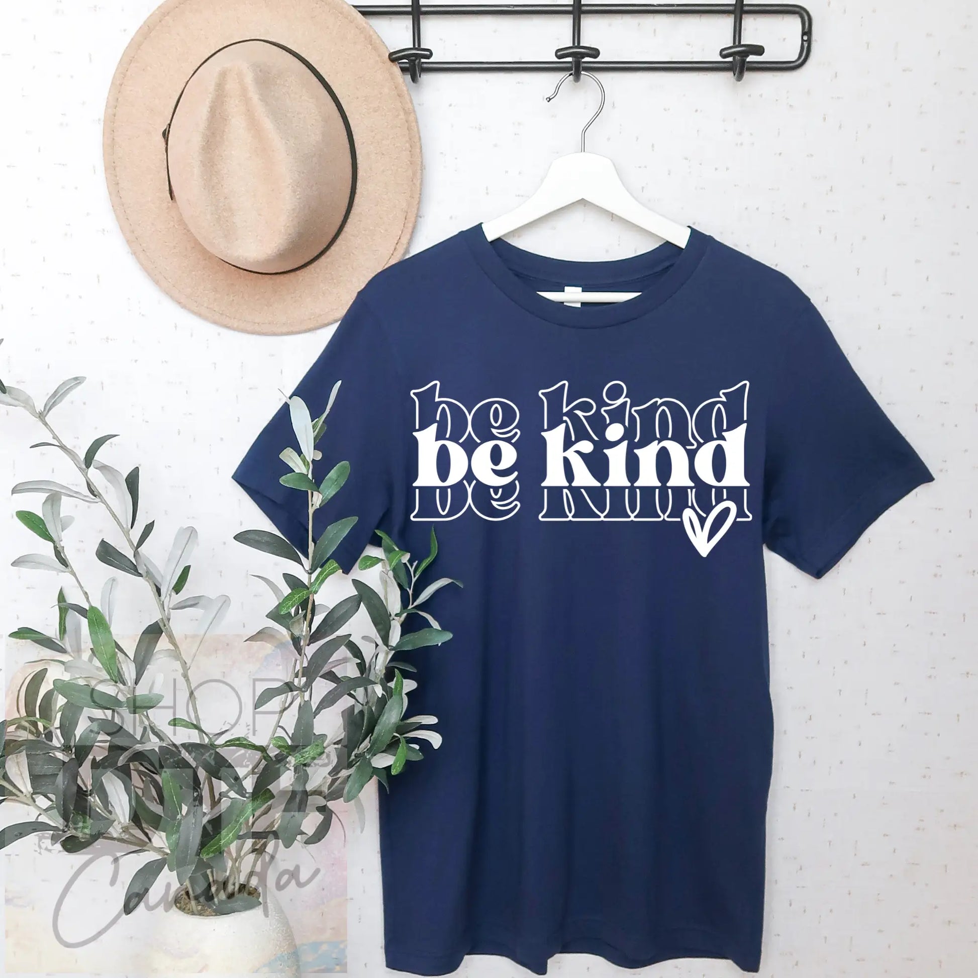 Anti-bullying - be kind 1 - shirts & tops