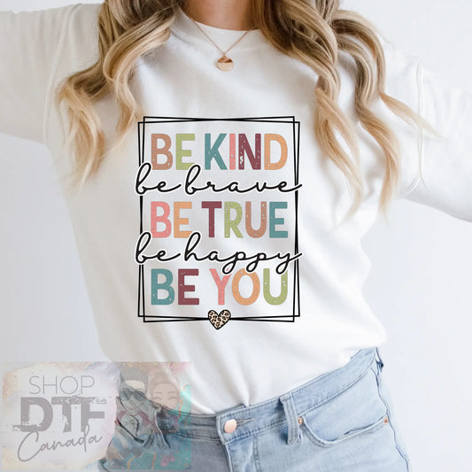 Anti-Bullying - be kind 3 - Shirts & Tops