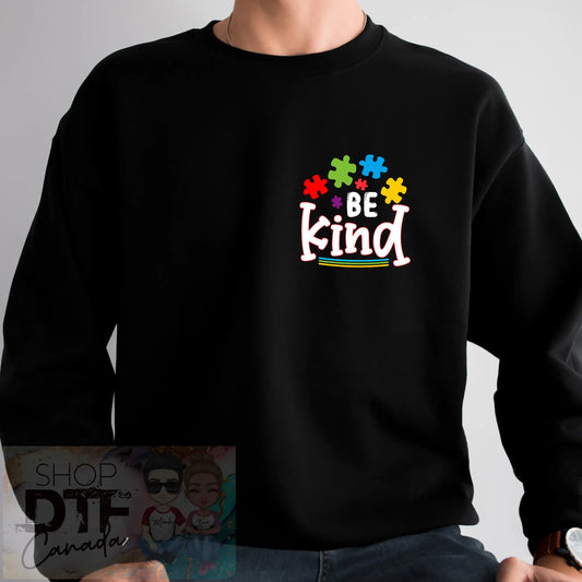 Autisum Awareness - Be Kind - Shirts & Tops