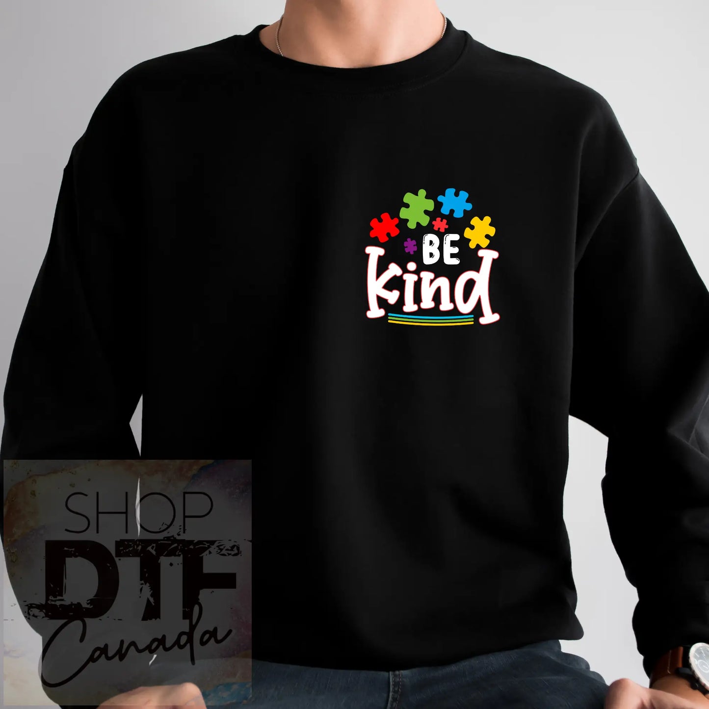 Autisum awareness - be kind - shirts & tops