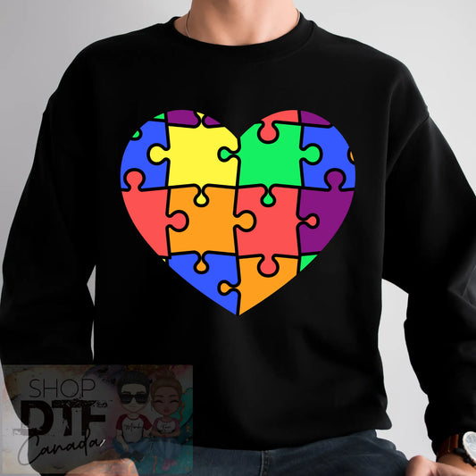 Autisum Awareness - Puzzle - Shirts & Tops