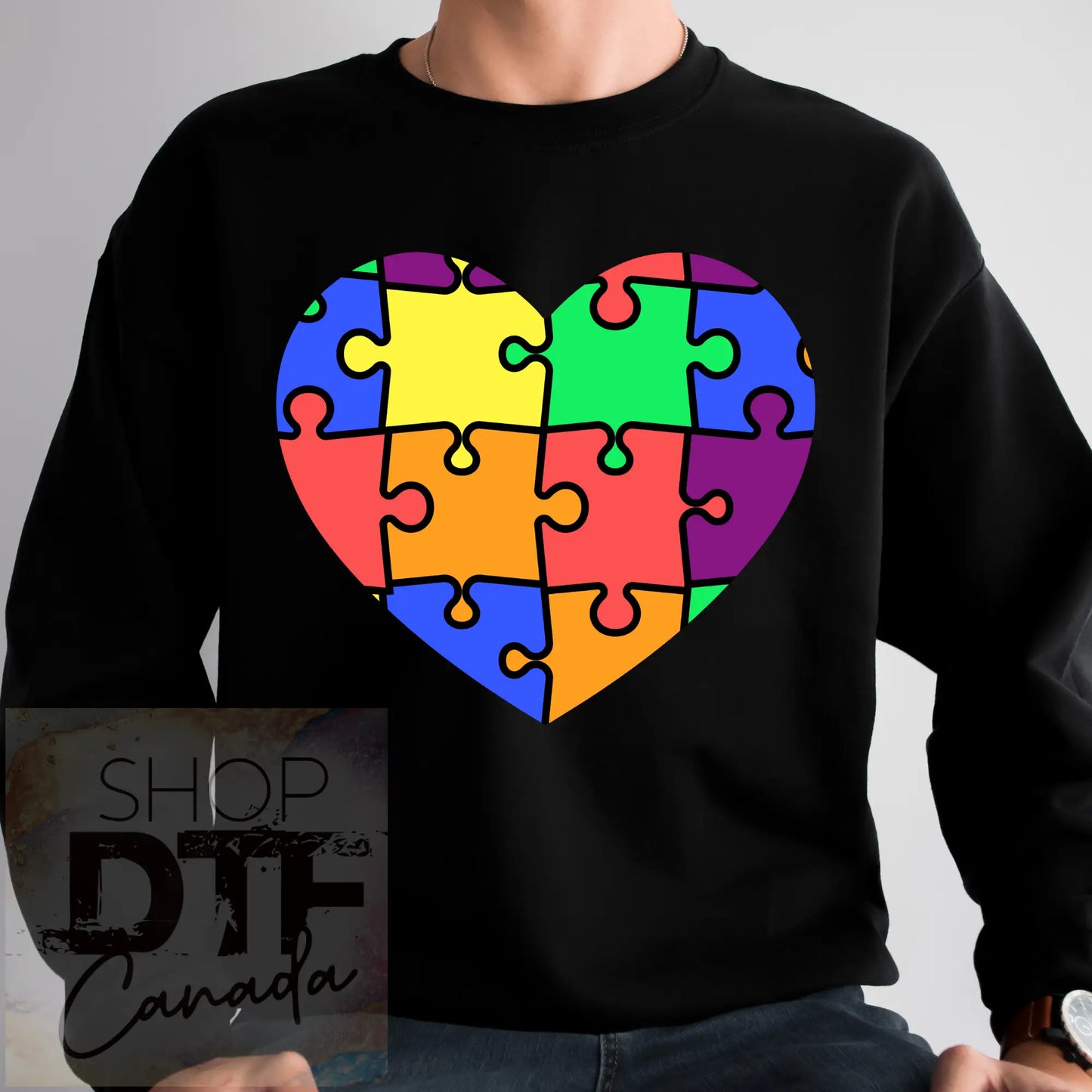 Autisum awareness - puzzle - shirts & tops