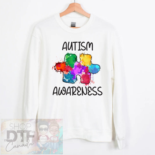 Autisum Awareness - Awareness - Shirts & Tops
