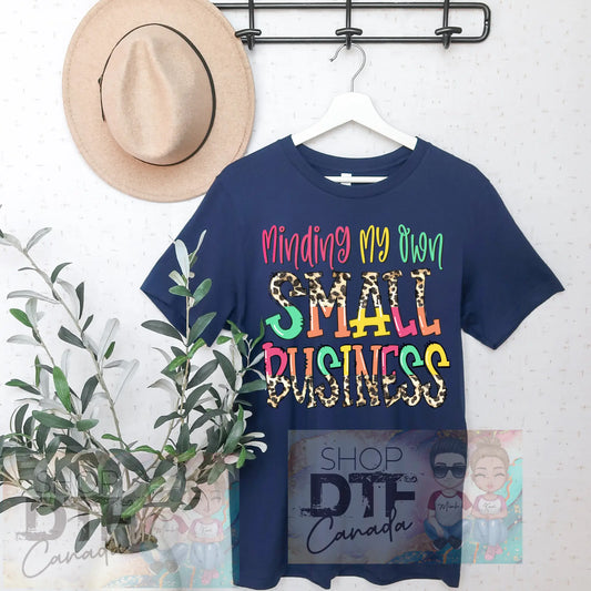 Business - Minding my own small business - Shirts & Tops