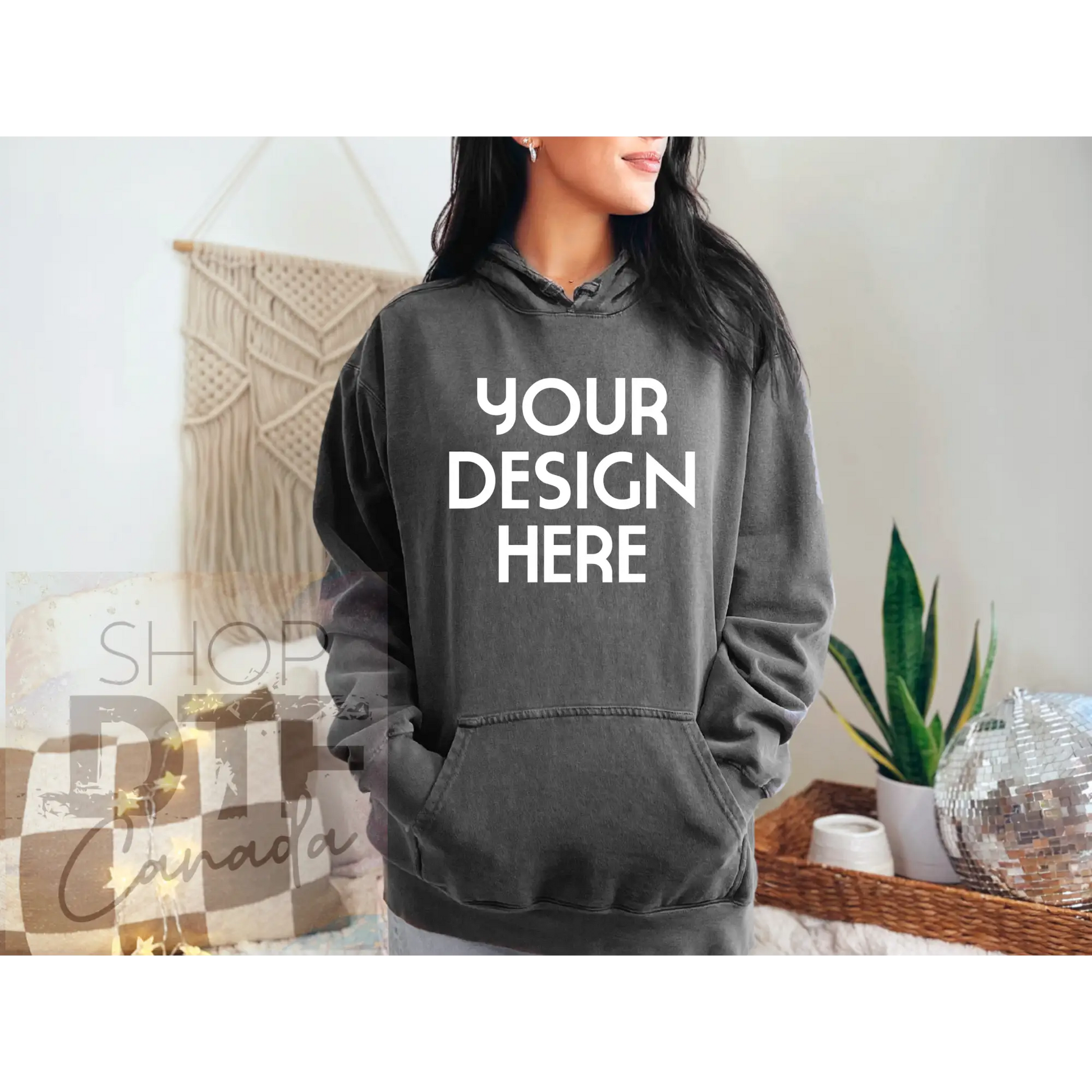 Make your own on sale pullover