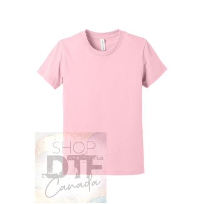 Create your own t-shirt! - s / pink - shirts & tops