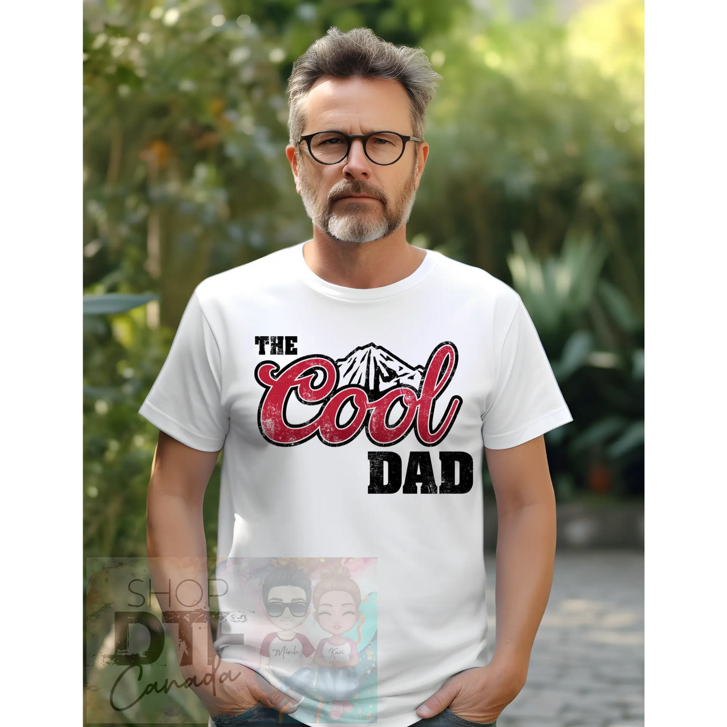 Dad - Cool Dad - Shirts & Tops
