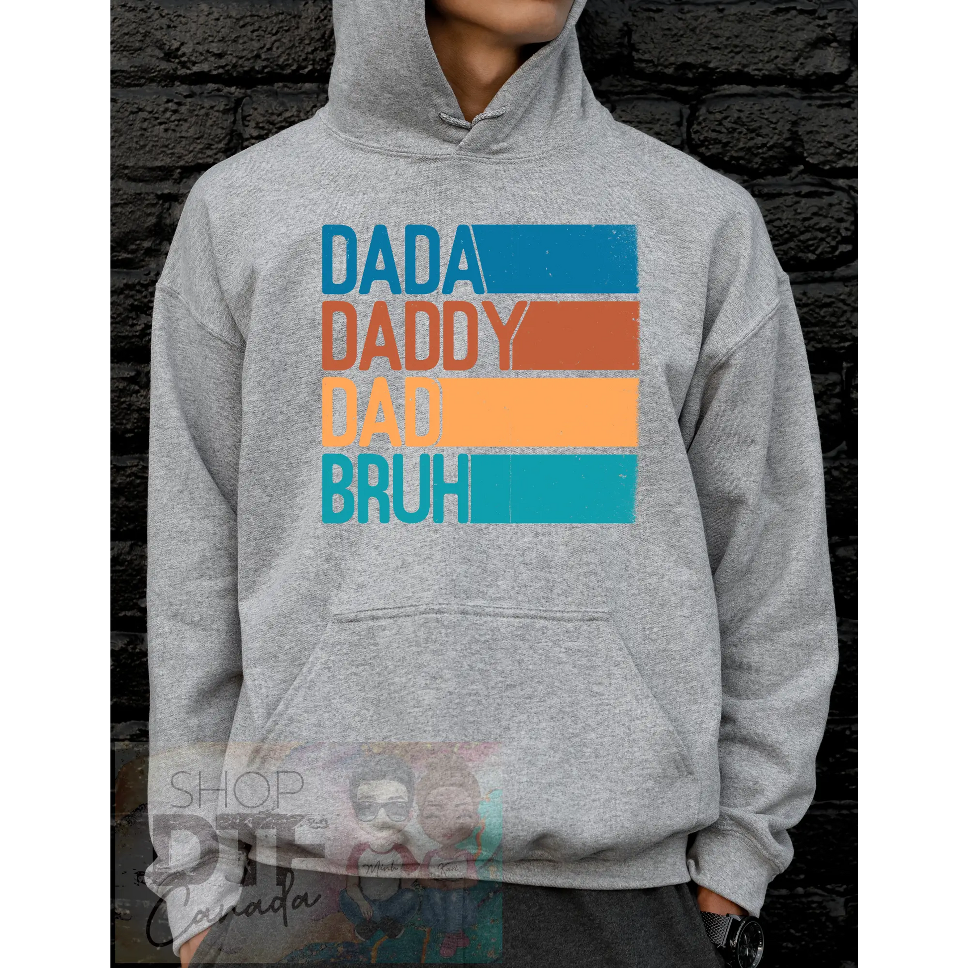Dad - Dada Daddy Dad Bruh - Shirts & Tops