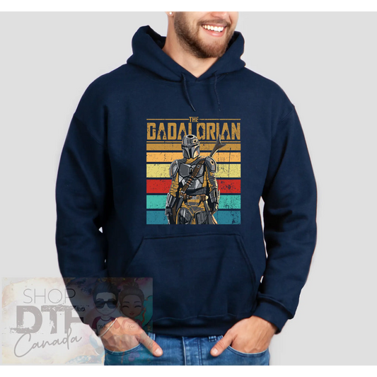 Dad - The Dadalorian - Shirts & Tops