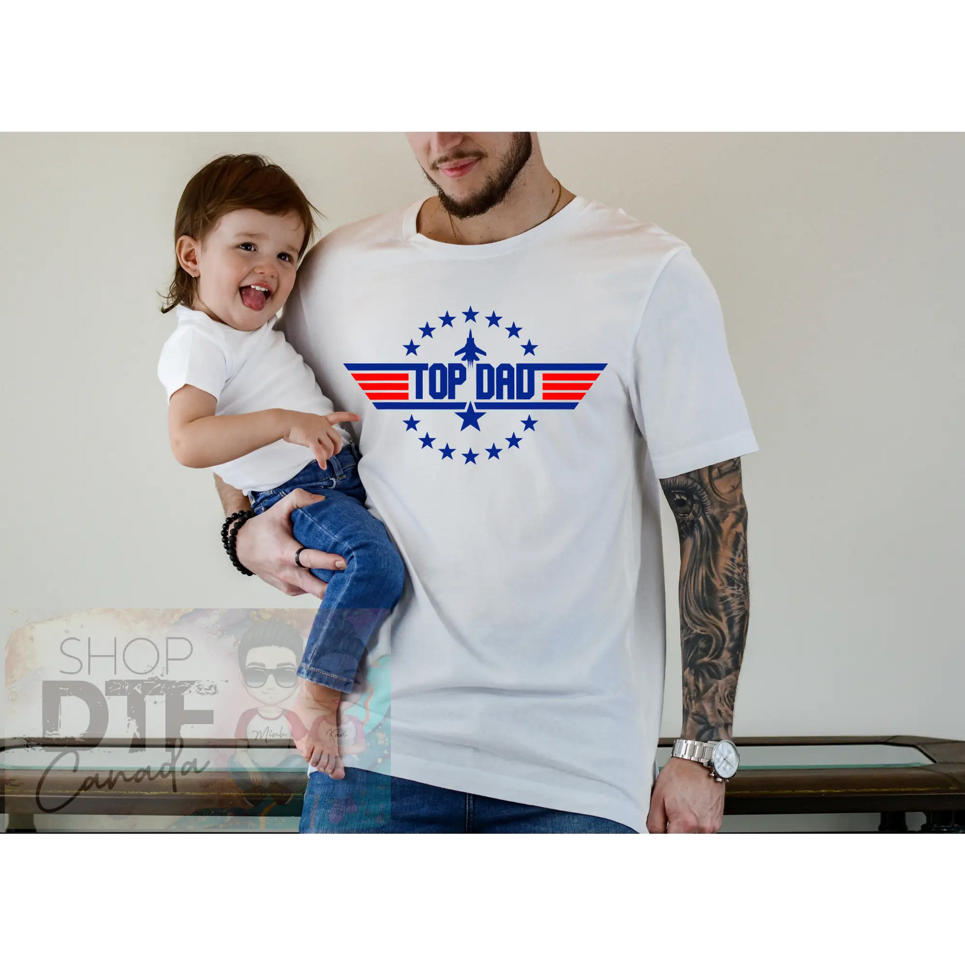 Dad - Top Dad - Shirts & Tops