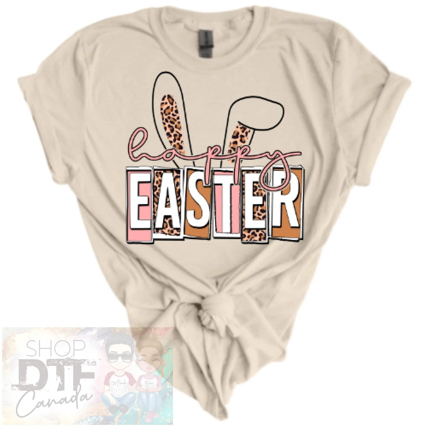 Easter - Happy 2 - Shirts & Tops