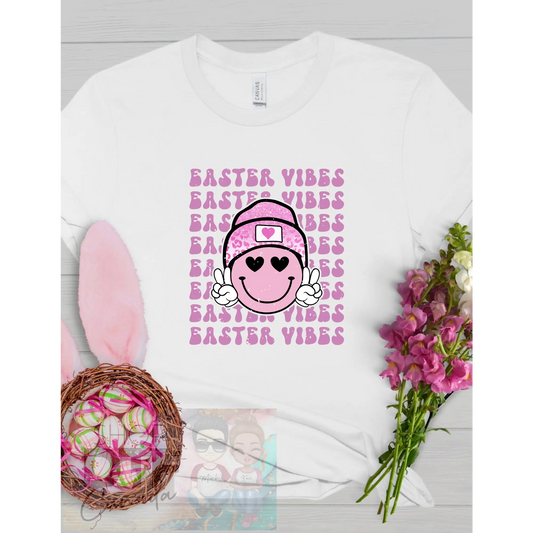 Easter - Vibes 1 - Shirts & Tops