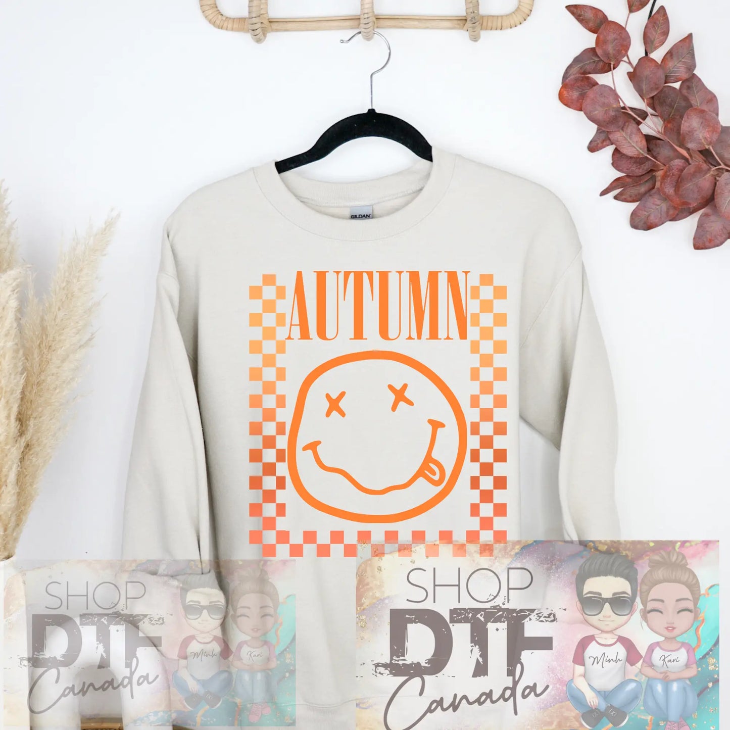 Fall - Autumn - Shirts & Tops