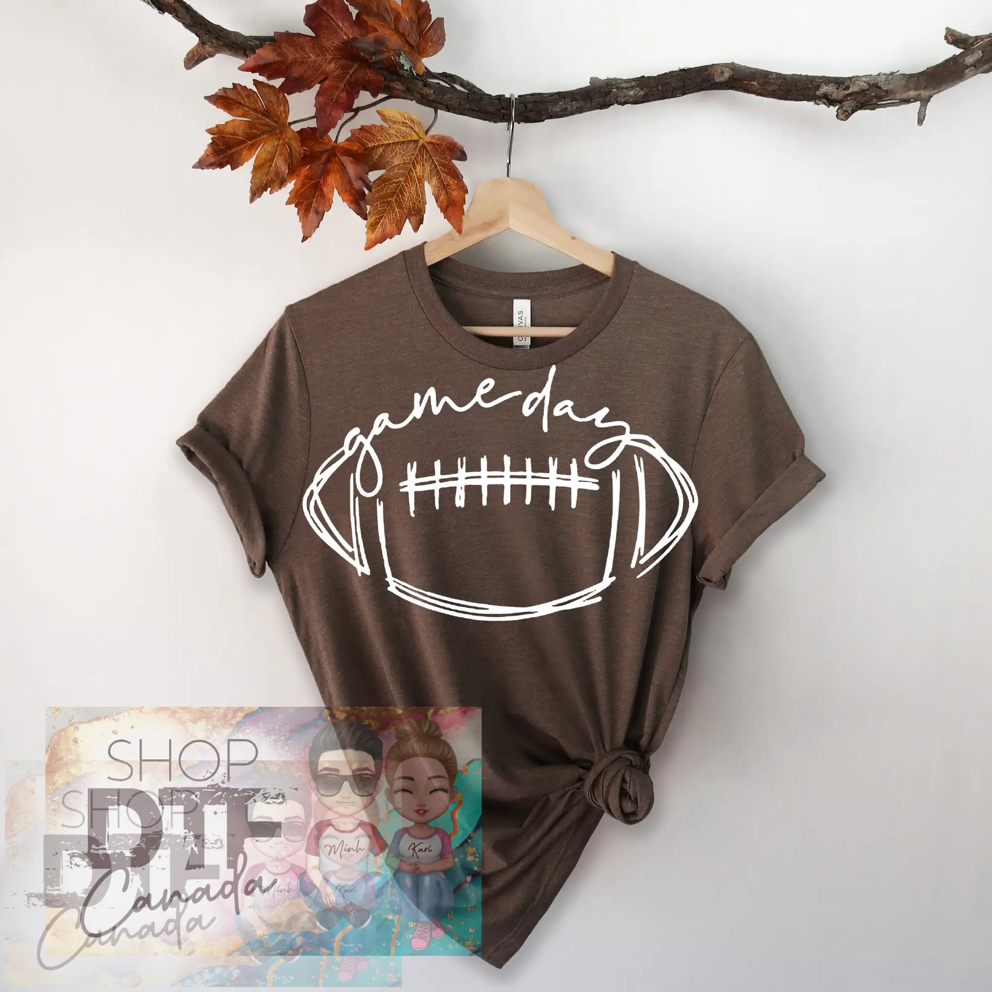 Fall - Football - Shirts & Tops