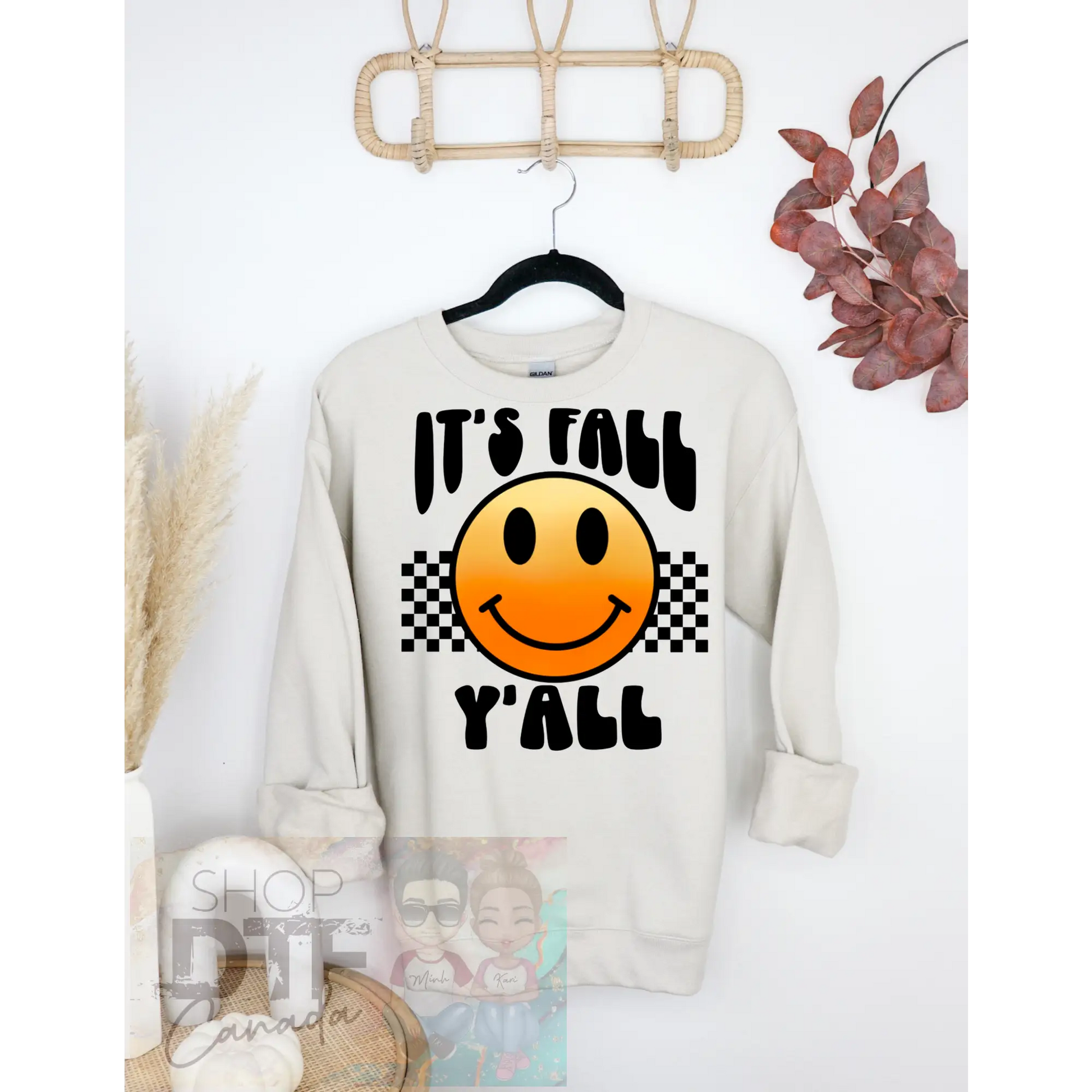 Fall - It’s all Fall Y’all - Shirts & Tops