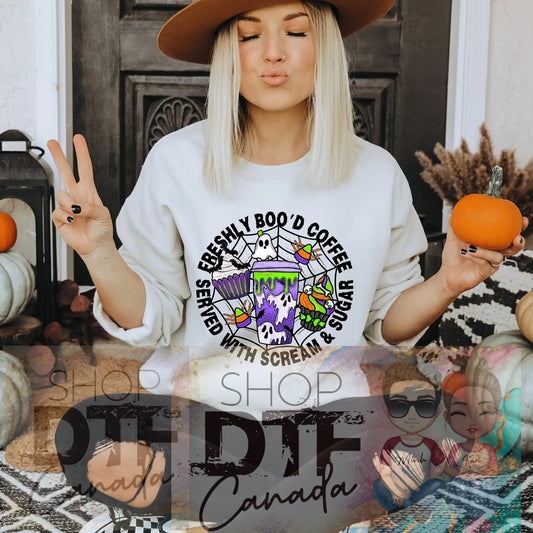 Halloween - fresh boo - shirts & tops