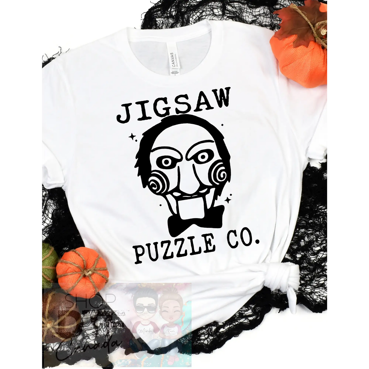 Halloween - Jig Saw - Shirts & Tops