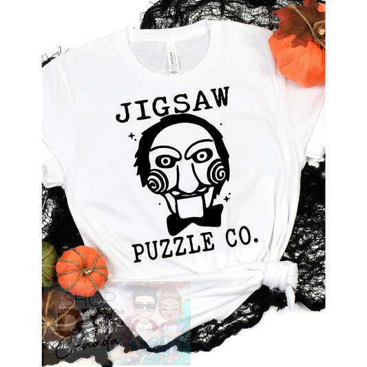 Halloween - Jig Saw - Shirts & Tops