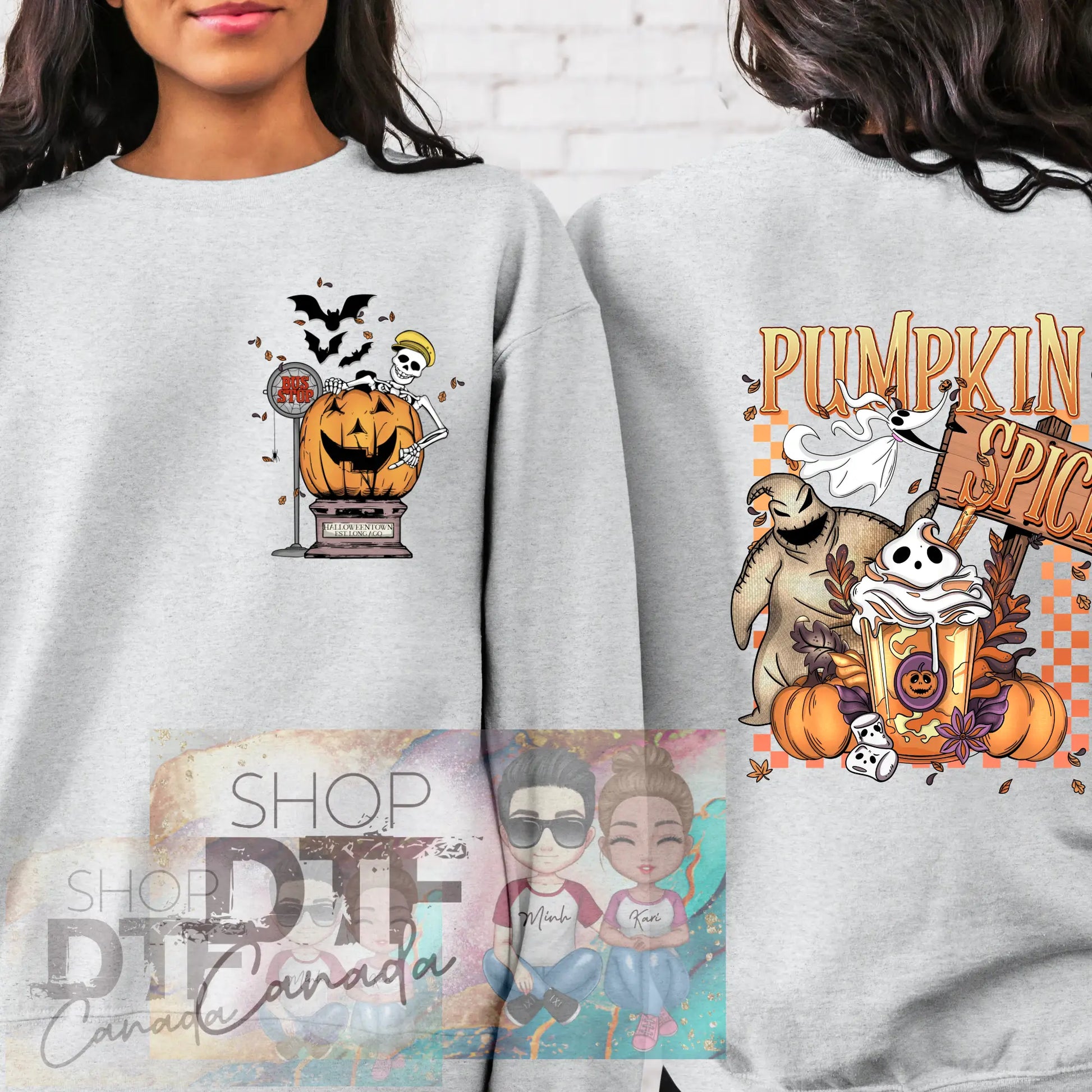Halloween - Pumpkin Spice - Shirts & Tops