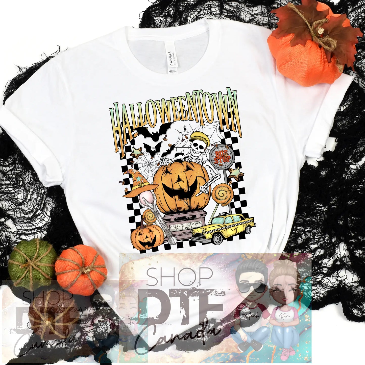 Halloween - Town - Shirts & Tops
