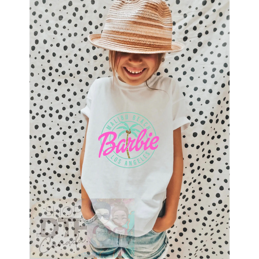 Kids - Barbie - Coloured Malibu - Shirts & Tops