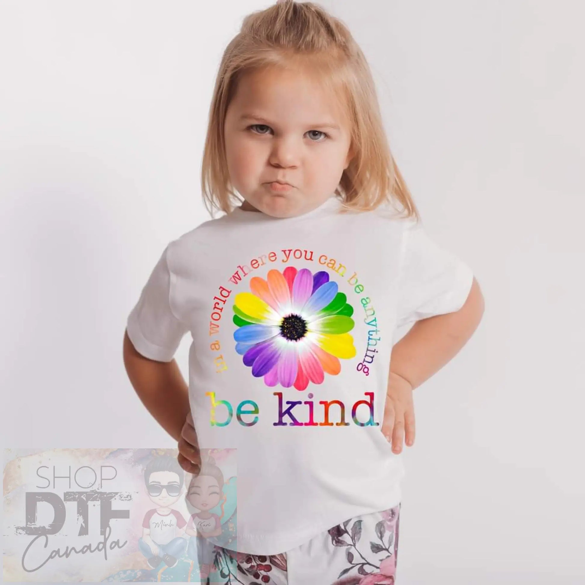Kids - be kind - Shirts & Tops