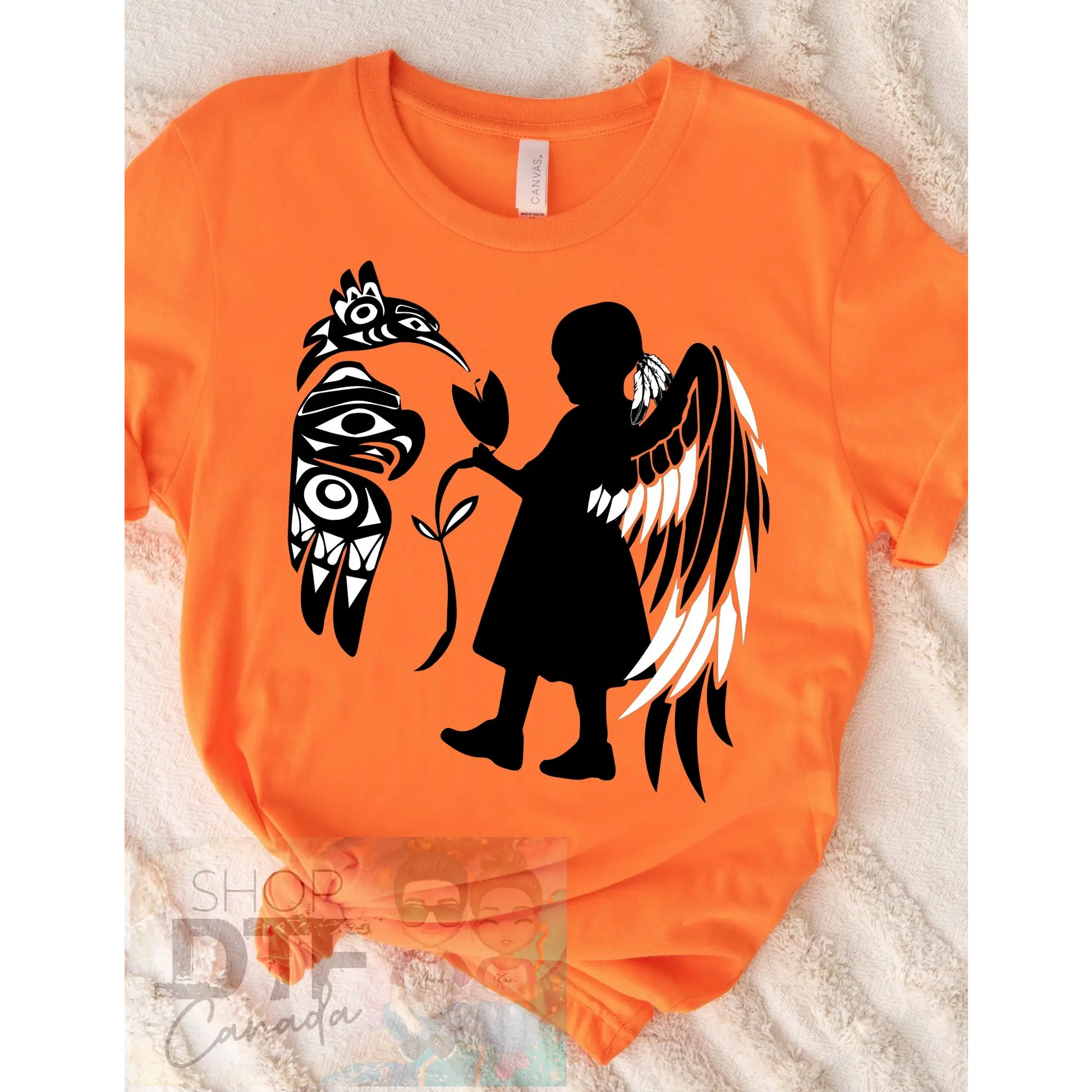 Kids - Every Child Matters - Angel wings - Shirts & Tops