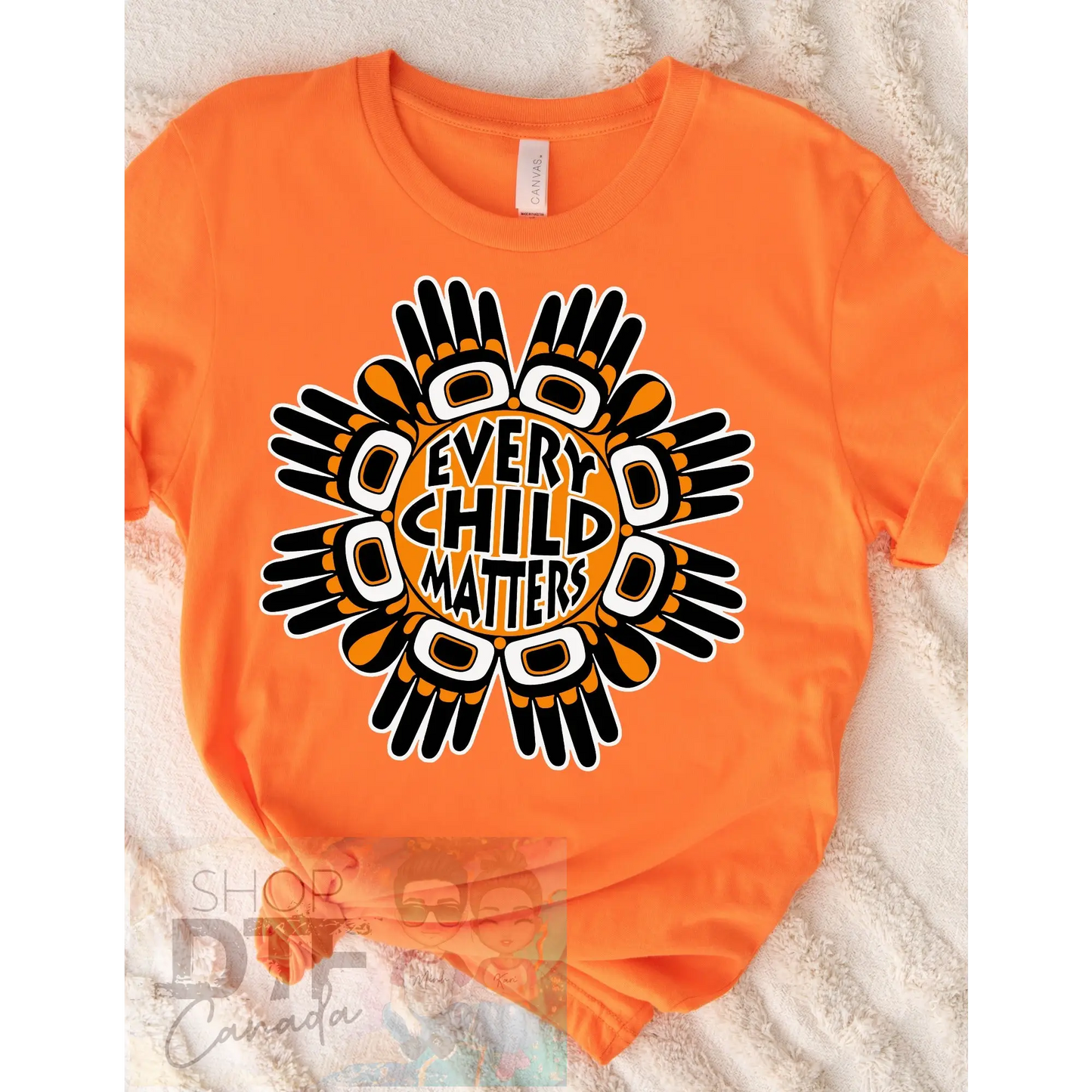 Kids - Every Child Matters - Circle - Shirts & Tops