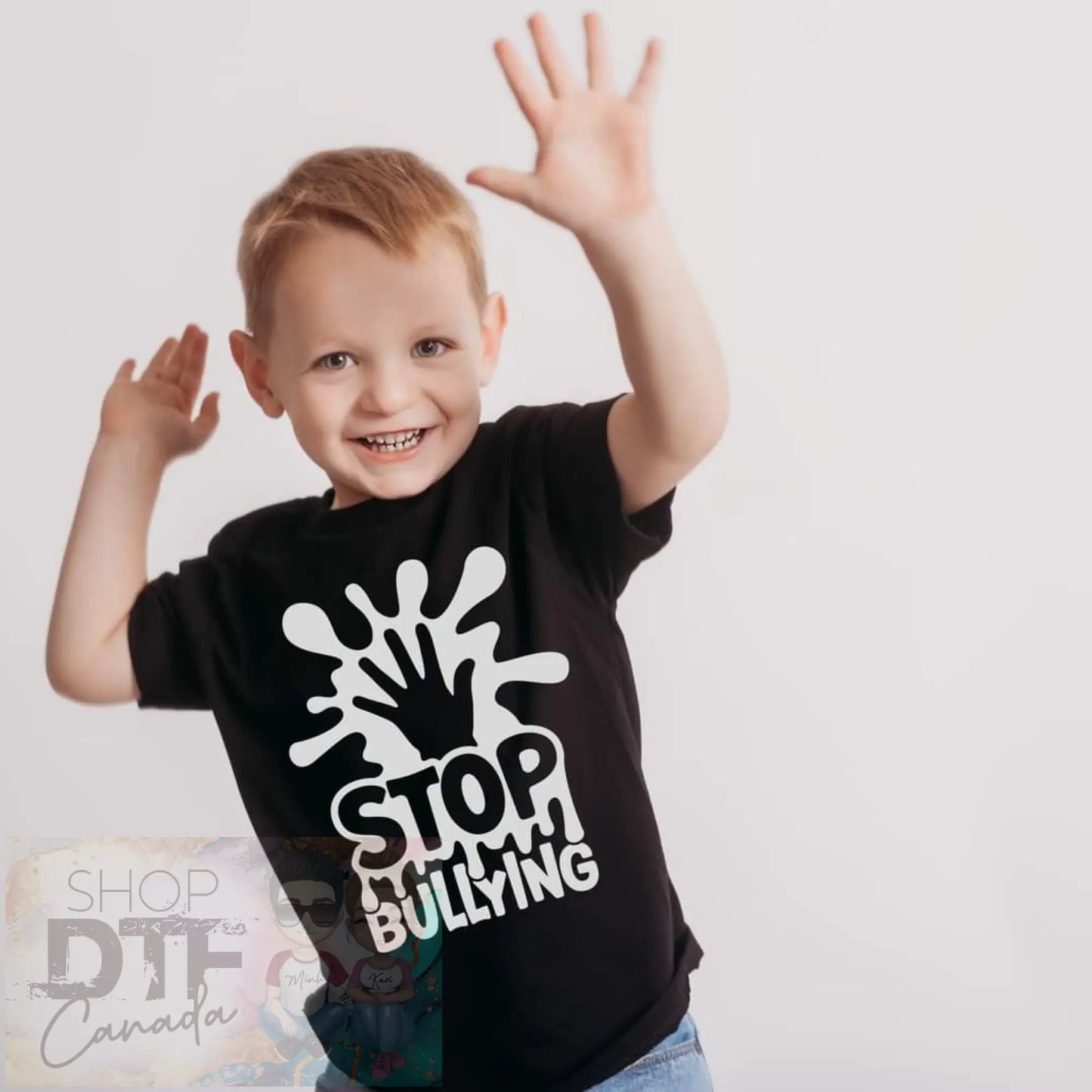 Kids - Stop bullying - Shirts & Tops