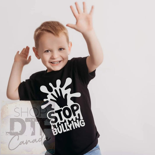 Kids - stop bullying - shirts & tops