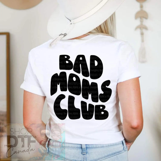 Mom - bad moms club - Shirts & Tops