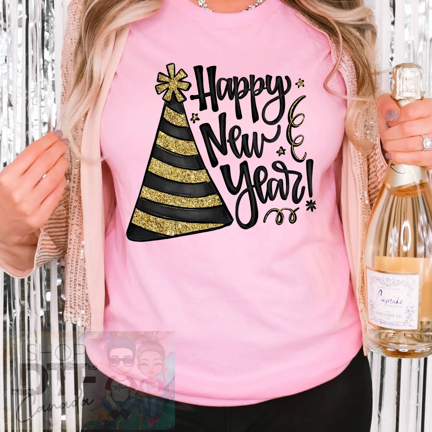 New Years - Happy new year - Shirts & Tops