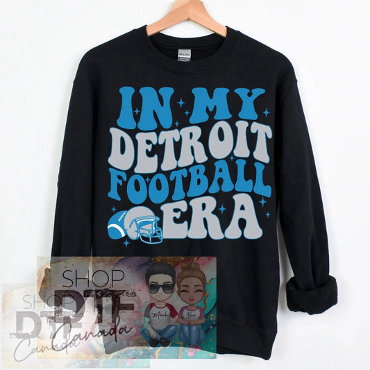 NFL Football - Detroit 3 - Shirts & Tops