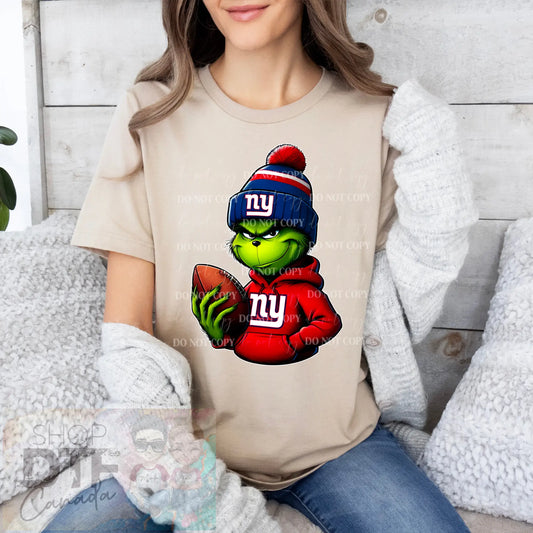 NFL Football - New York - Shirts & Tops