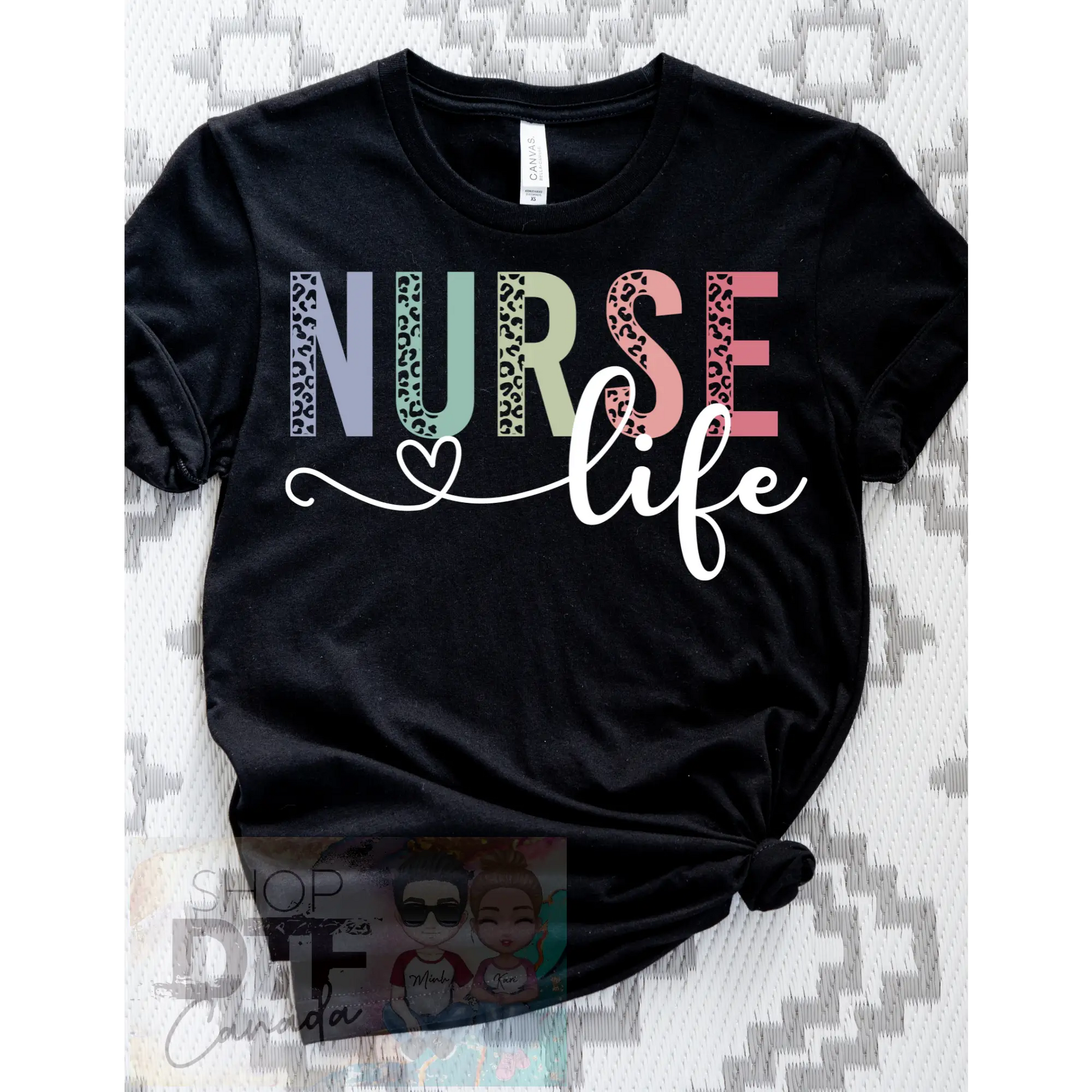 Nurse - Life - Shirts & Tops