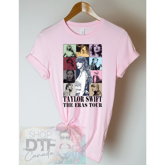 Taylor Swift - Era Poster - Shirts & Tops
