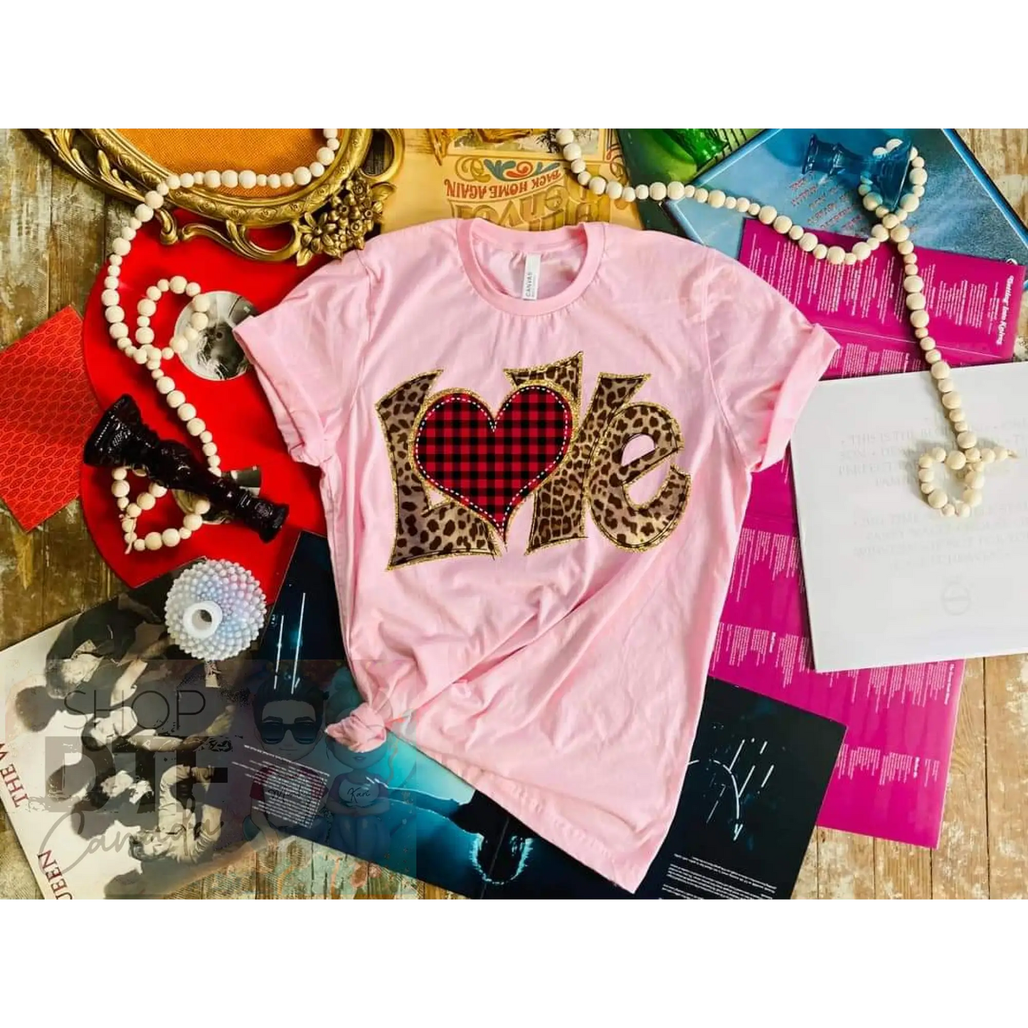 Valentine’s Day - love - Shirts & Tops