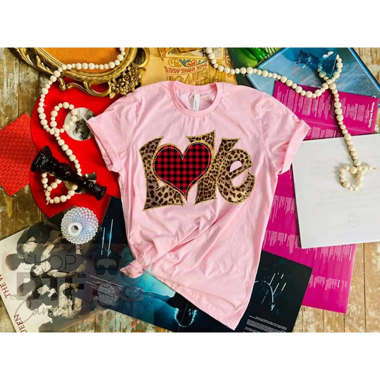 Valentine’s Day - love - Shirts & Tops