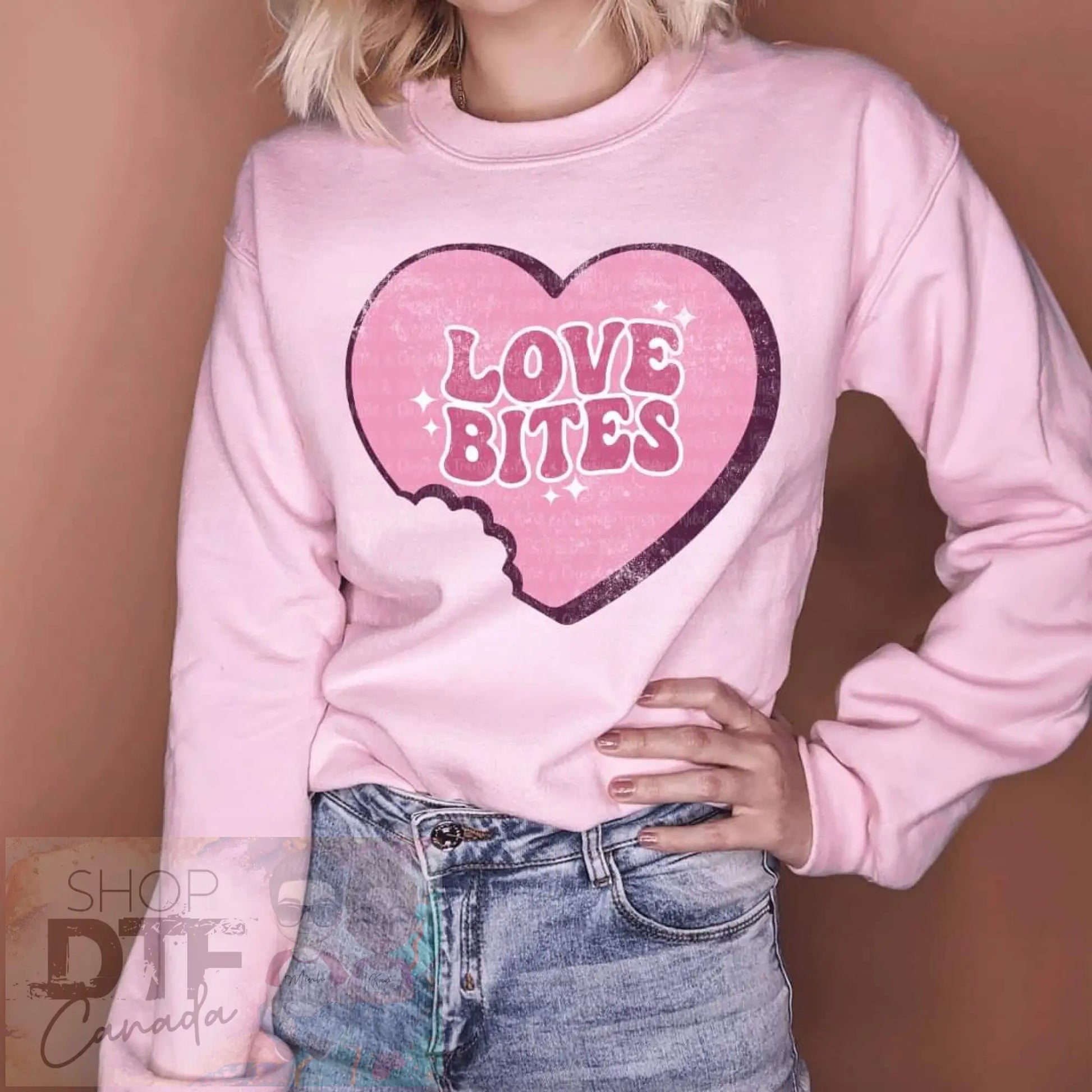 Valentine’s Day - love bites - Shirts & Tops
