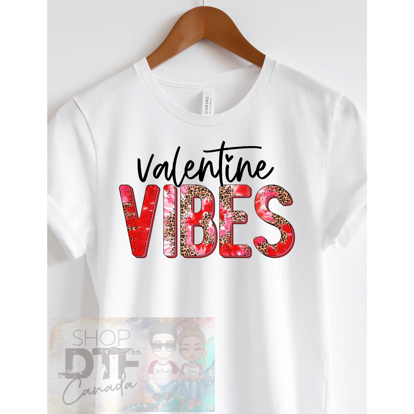 Valentine’s Day - Valentine Vibes - Shirts & Tops