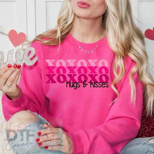 Valentine’s Day - XOXO - Shirts & Tops